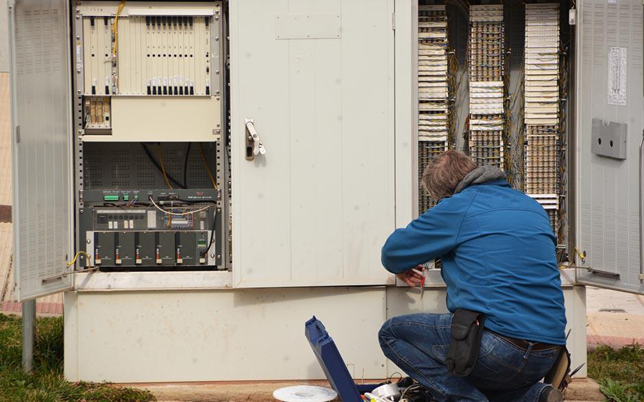  électricien urgence Magnanville