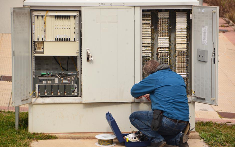 électricité bâtiment industriel Villemomble