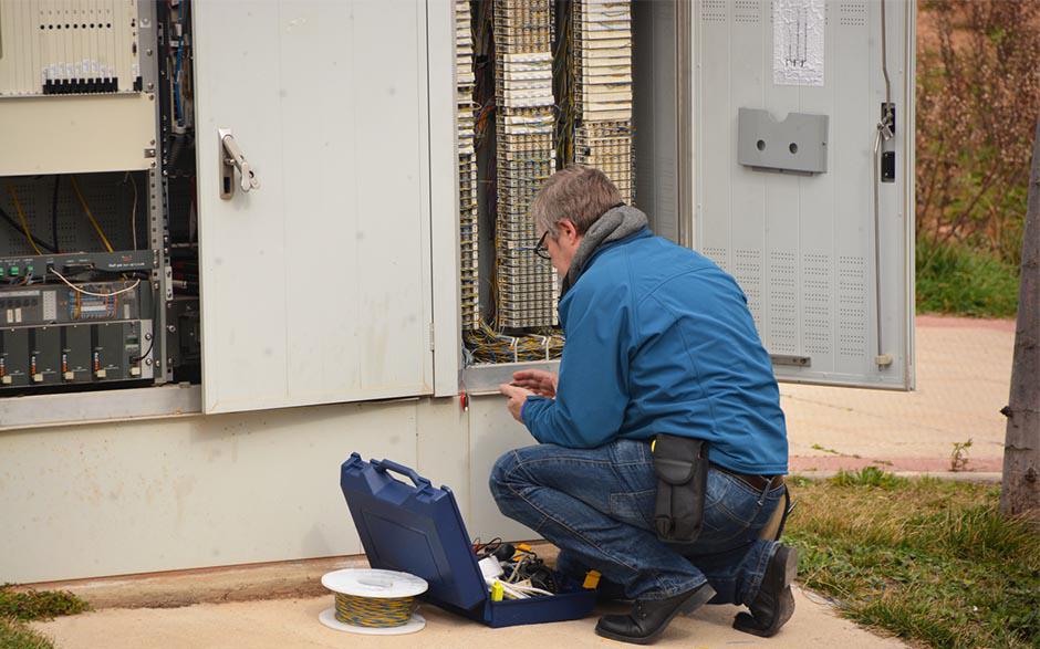  électricien urgence Magnanville