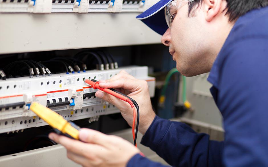  électricien urgence Magnanville