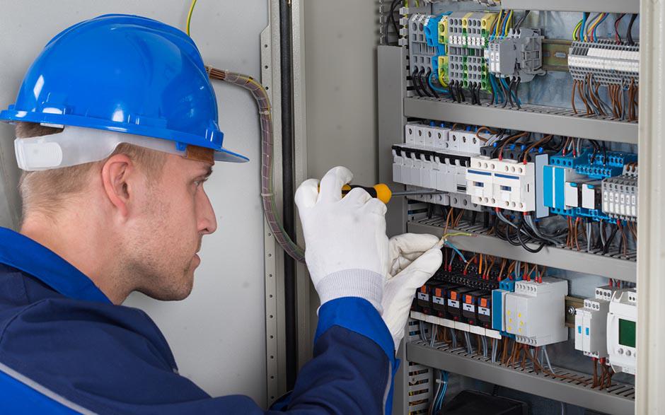  électricien urgence Magnanville