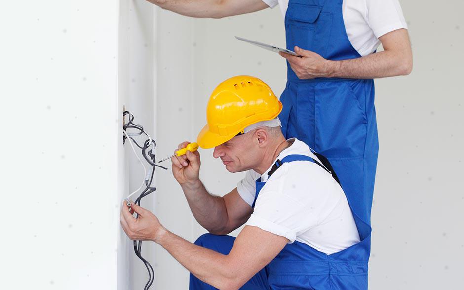 technicien électricien Garches